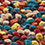 Rocks Shaggy MultiColoured